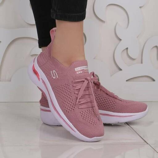 کفش زنانه طبی پیاده روی اسکیچرز  آرچ فیت  37 تا 40Skechers